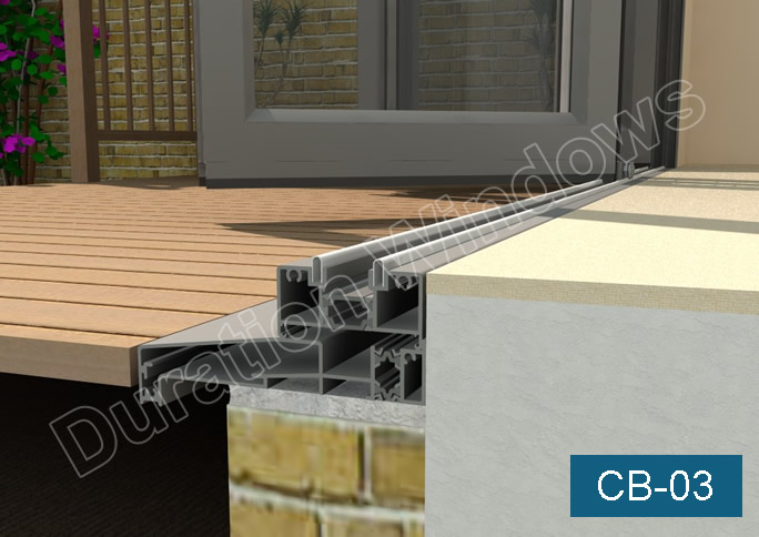 Open Out Low Threshold & Cill