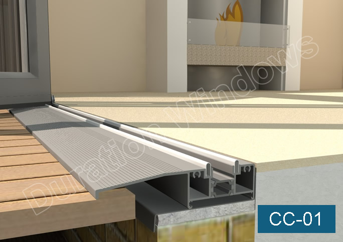 Open Out Ramped Low Threshold