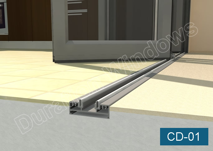Open Out Room Divider Threshold