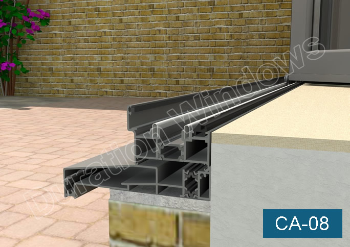 Open In Standard Threshold & Cill
