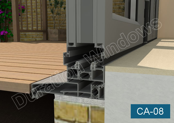 Open In Standard Threshold & Cill