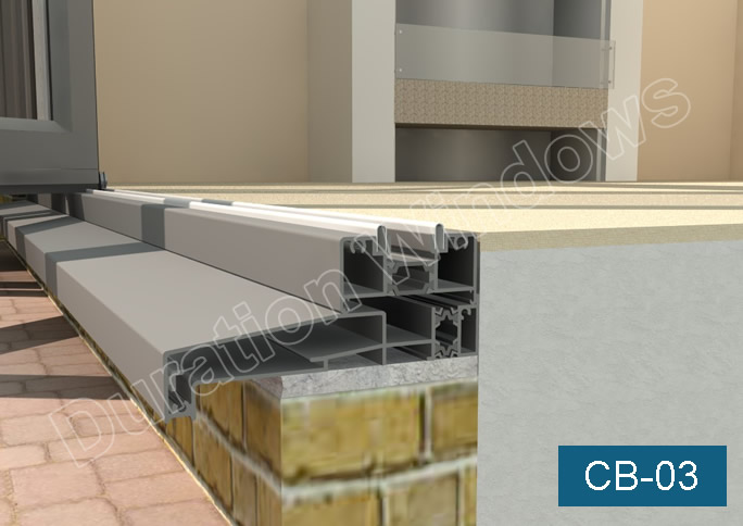 Open Out Low Threshold & Cill