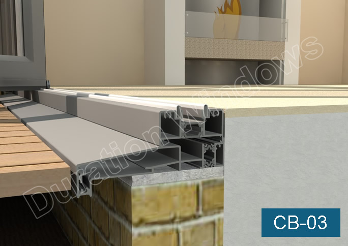 Open Out Low Threshold & Cill