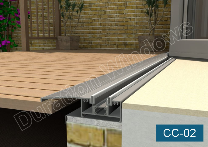 Open In Ramped Low Threshold