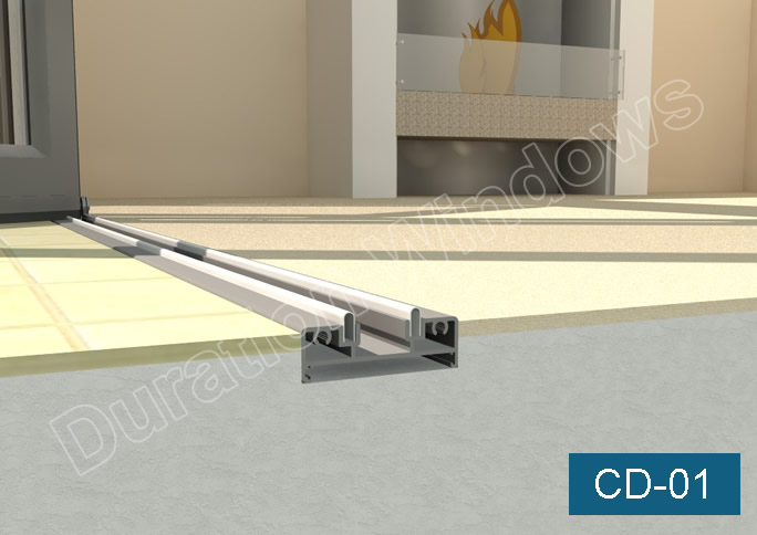 Open Out Room Divider Threshold