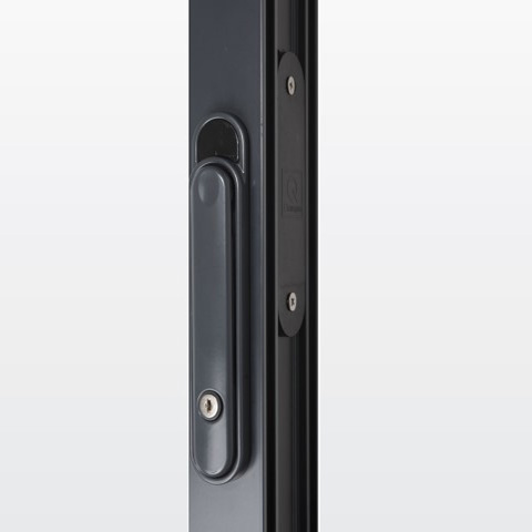 Intermediate Door Handle