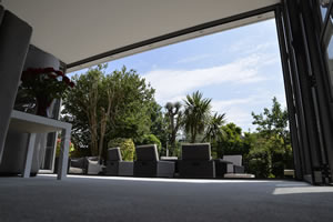 Durafold Slim-Line Bi-Folding Doors