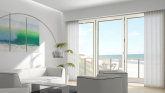 Matching Bifolding Doors