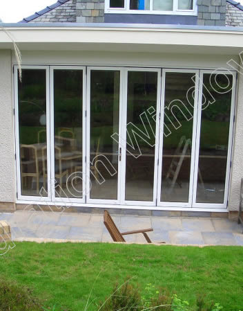Durafold 1000 Bifold Doors