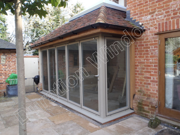Durafold 1000 Bifold Doors