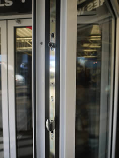 High Security Multi Point Locking