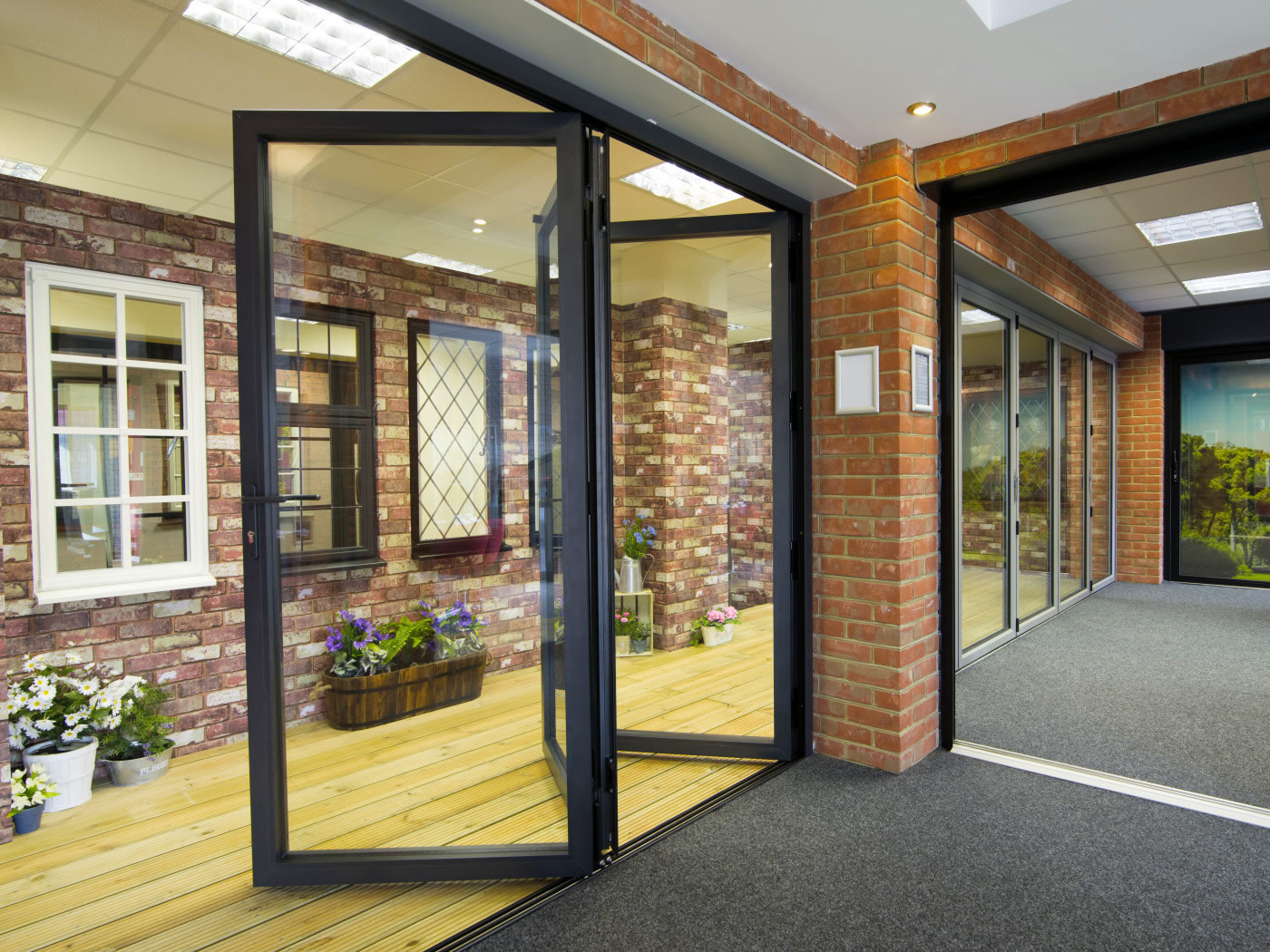 Emperor Bifold Doors