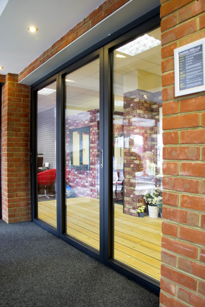 Emperor Bifold Doors