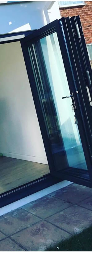 Emperor Bifold Doors
