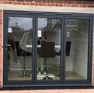 Emperor Bifold Doors