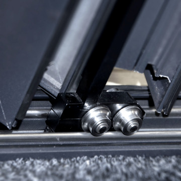 Stainless Steel Bogie Wheel Assemblies
