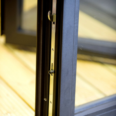 High Security Multi-point Locking