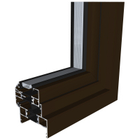 Brown (8017 Matt)