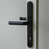 Lever - Lever Handle - Black