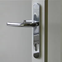 Lever - Lever Handle - Chrome