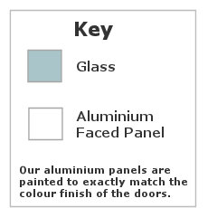 Luxury Door - key
