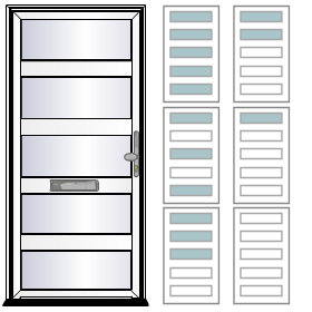 Luxury Door - Pentonville