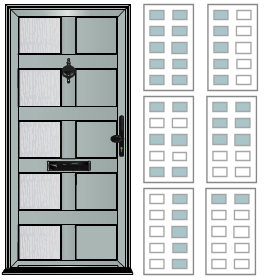 Luxury Door - Whitechapel