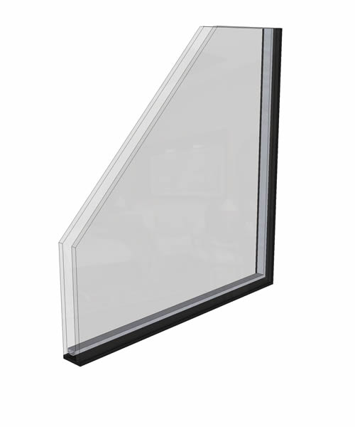 Self Cleaning Glass
