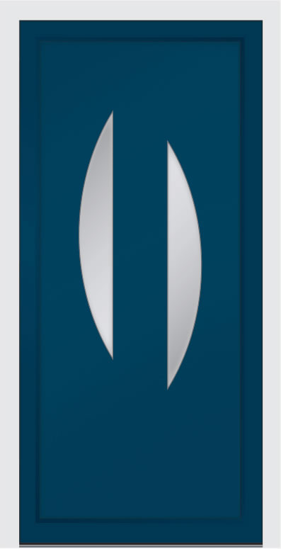 Autrans 2 Door Panel