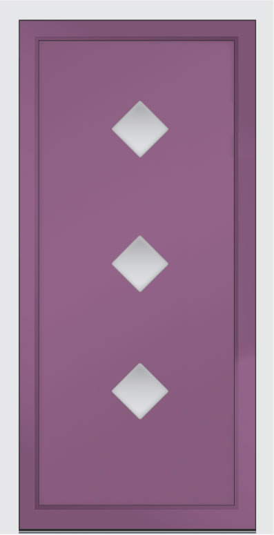 Sestriere 3 Door Panel
