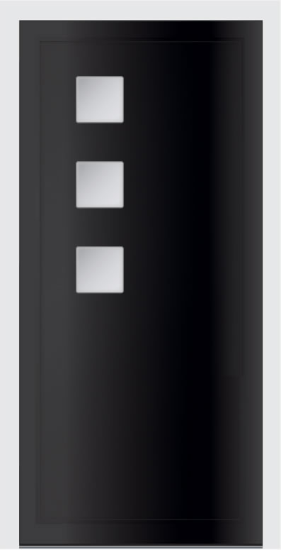 Verbier 3 Door Panel