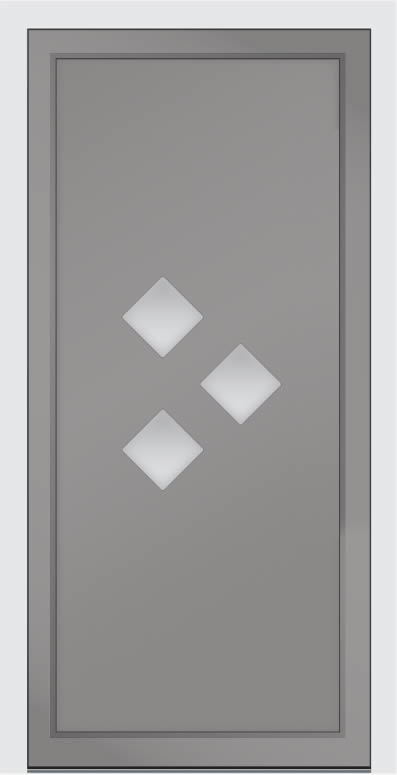 Versonnaz 3 Door Panel