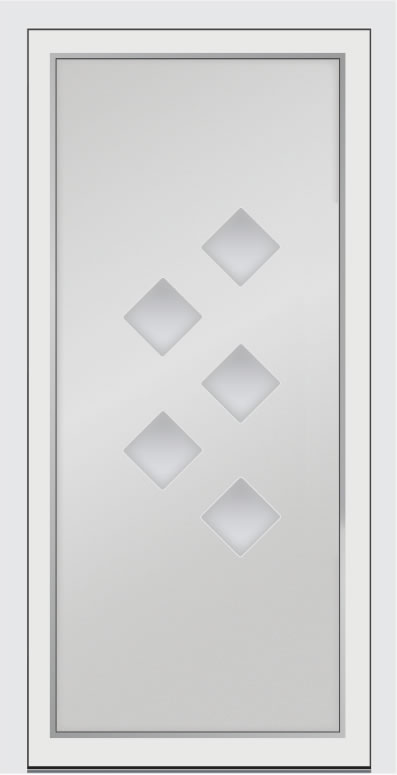Versonnaz 5 Door Panel