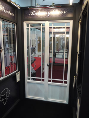 Heritage Balcony Doors