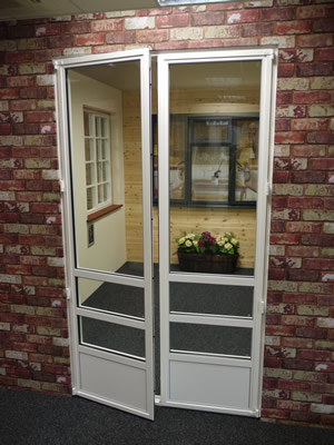 Heritage Balcony Doors