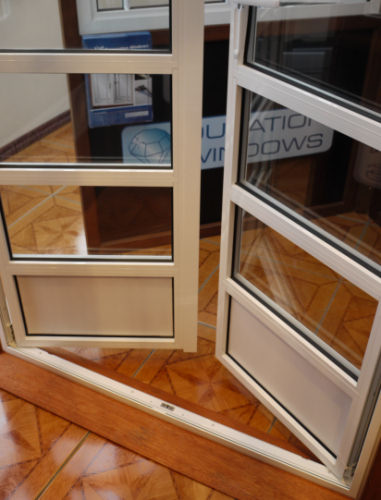 Heritage Balcony Doors