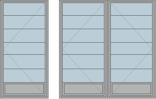 Heritage Balcony Doors
