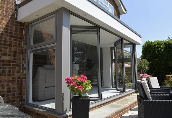 Aluminium Doors