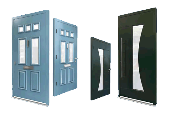 luxury door plus designer doors from Smarts
