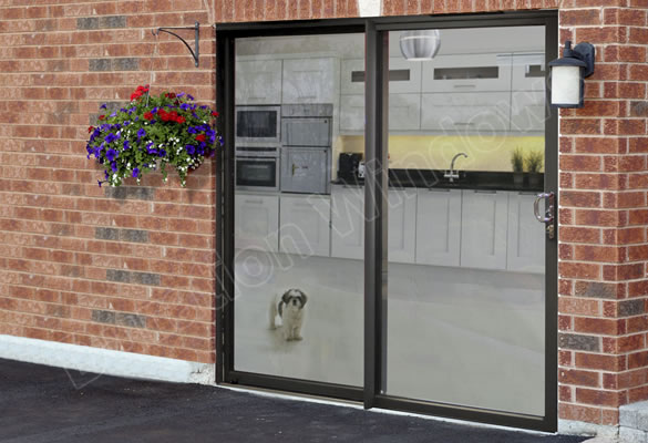 Duraslide 1000 Aluminium Sliding Patio Doors