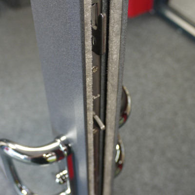 High Security Multi-point Locking
