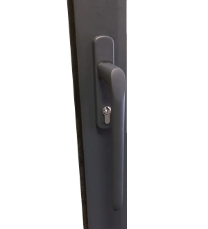 Key Locking Handles