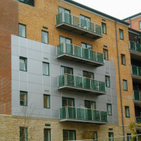 Penthouse Plus Slide Aluminium Patio Doors
