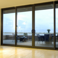 Penthouse Plus Slide Aluminium Patio Doors