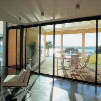 Penthouse Plus Slide Aluminium Patio Doors