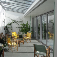 Penthouse Plus Slide Aluminium Patio Doors