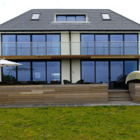 Penthouse Plus Slide Aluminium Patio Doors