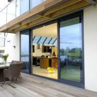 Penthouse Plus Slide Aluminium Patio Doors