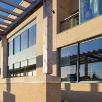 Penthouse Plus Slide Aluminium Patio Doors