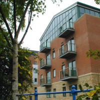 Penthouse Plus Slide Aluminium Patio Doors
